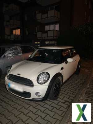 Foto Mini Cooper 1.6 Top Ausstattung