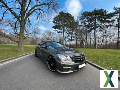 Foto Mercedes Benz E500 AMG Paket / MB-Scheckheft gepflegt!