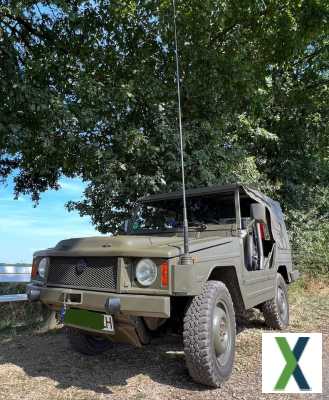 Foto Bombardier Iltis - kein VW / DEKRA Bewertungsgutachten