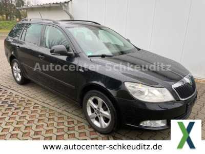 Foto Skoda Octavia Combi Family 1.2 TSI XENON Klimaaut.