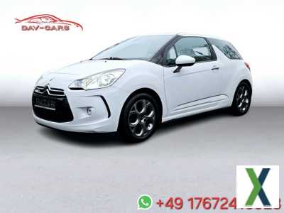 Foto DS Automobiles DS3 SoChic klima Tempomat Bluetooth TÜV neu