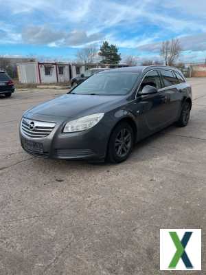 Foto Opel Insignia 1.8 Sports Tourer