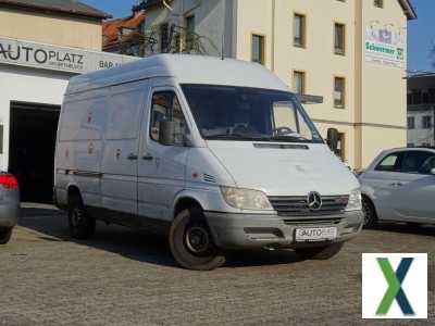 Foto Mercedes-Benz Sprinter Kasten 313 CDI *AHK *SERVO *3-SITZER