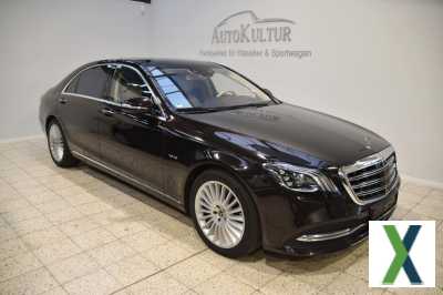 Foto Mercedes-Benz S 600 L First-Class+Executive+Burmester+MagicSky