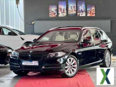 Foto BMW 530d xDrive Pano Komfortsitz HeadUp Kamera 18Zol