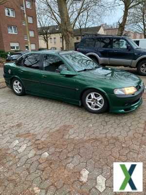 Foto Opel Vectra B 2.0 16v