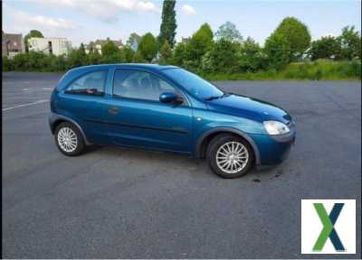 Foto Opel Corsa C