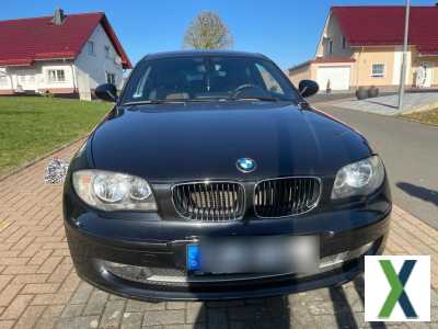 Foto Bmw 118i TÜV 12/25, Navi, SHZ