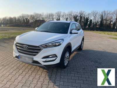 Foto Hyundai Tucson