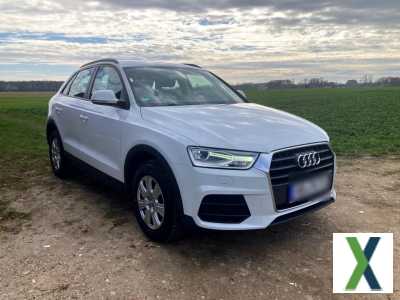 Foto Audi Q3 1.4 TFSi Ultra // AHK// Klima // XENON// NEUWERTIG