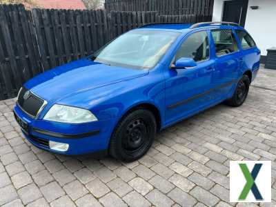 Foto Skoda Octavia 2.0 / Tüv Neu / Klima / Grüne Plakette