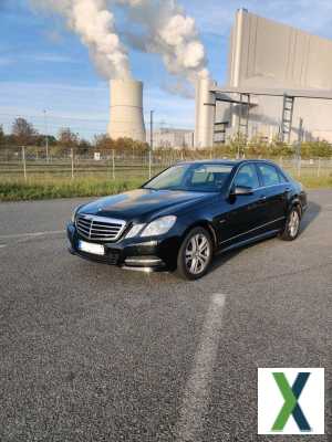 Foto Mercedes-Benz E350 cdi