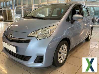 Foto Toyota Verso-S 1.33 Automatik Life*erst 53tkm*TÜV NEU 04/26