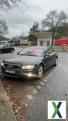 Foto Audi A8 . 4.2 Benzin .2005 / TUV bis 11/25