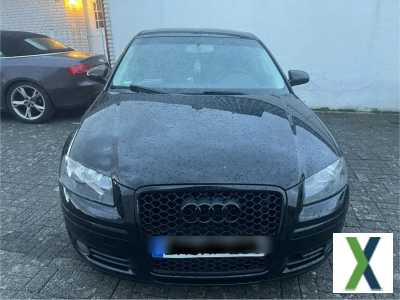 Foto AUDI A3 2.0FSi 6 Gang Alcántara 4 Türen