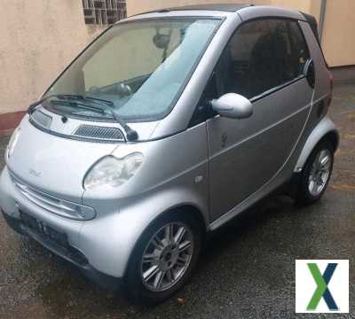 Foto Smart fortwo Cabrio