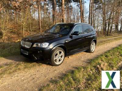 Foto BMW X3 35d | M-Sportpaket | Head-Up | Panoramaglasda