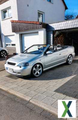 Foto Opel Astra G Cabrio Bertone 2,2 16V Automatik