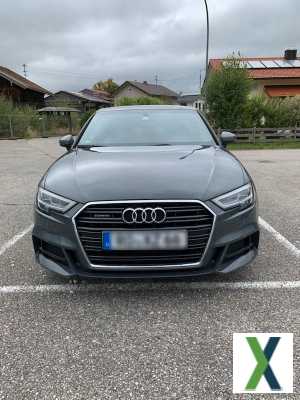 Foto Audi A3 2.0 TDI quattro sport s- S-Line - 8x - LED