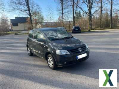 Foto Vw Fox 1.2 Benzin