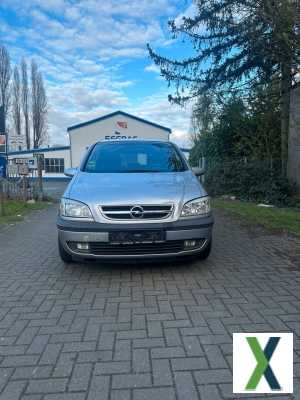 Foto Opel Zafira 2.2 Automatik 7 Sitzer Klimaautomatik