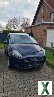 Foto Fiat Grande Punto