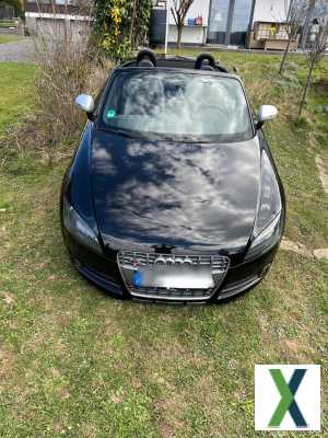 Foto Audi TT Cabrio 6.gang VB