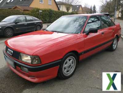 Foto Audi 80 typ 89 2.0E / sport edition / Kamai / Klima