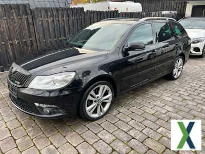 Foto Skoda Octavia RS DSG / Tüv / Klima / Navi / Leder