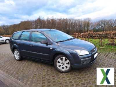 Foto Ford Focus 1.6 Benziner