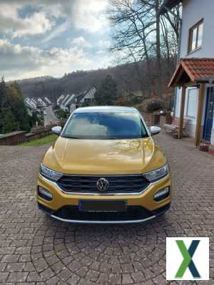 Foto Volkswagen T-Roc 1.5 TSI UNITED mit Standheizung