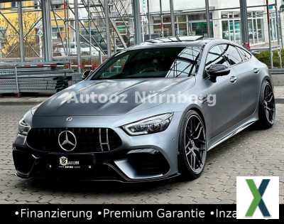 Foto Mercedes-Benz AMG GT63 S 4Matic+*Aerodynamik*Designo*1.Hand*1A