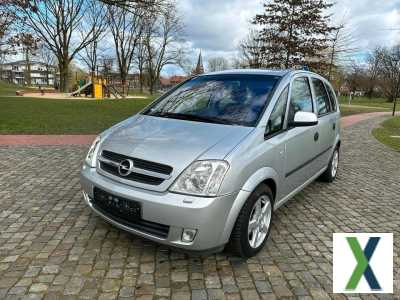 Foto Opel Meriva A - Automatik Edition //TÜV //Service Neu