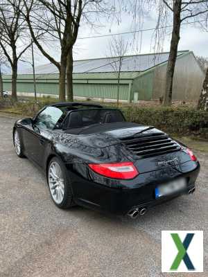 Foto Porsche 911 /997Carrera 4S mit WLS und PCCB