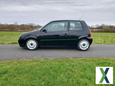 Foto VW Lupo 1.0L