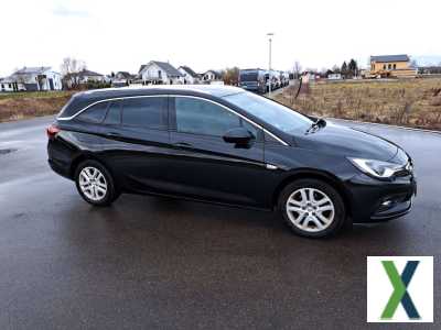 Foto Opel Astra ST 1.6 BiTurbo Diesel Innovat 118kW S/