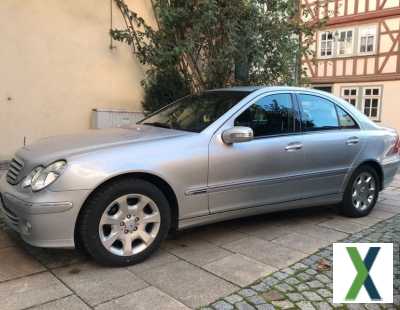 Foto Mercedes-Benz C 180 KOMPRESSOR ELEGANCE Elegance