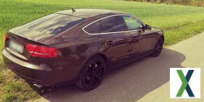 Foto Audi A5 Sportpaket 3 liter Quattro