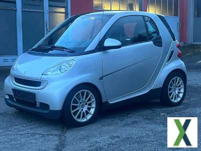 Foto Smart ForTwo Coupe Basis Automatik+Navi+Leder+Klima