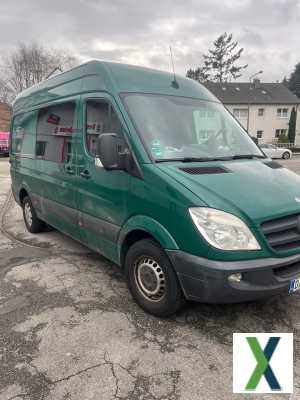 Foto Mercedes Sprinter 315 CDI Anhängerkupplung TÜV 2025