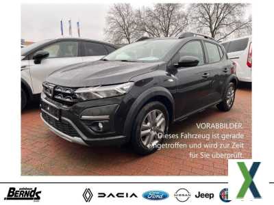 Foto Dacia Sandero Stepway TCe 100 ECO-G LPG Comfort R-KAM