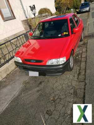 Foto Ford Escort rot BJ.1993