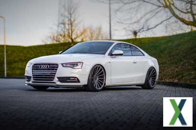 Foto Audi A5 8T 2.0 TFSI Coupe 2x S-line