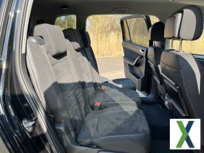 Foto Volkswagen Touran 1.8 TSI DSG Highline 7-Sitzer