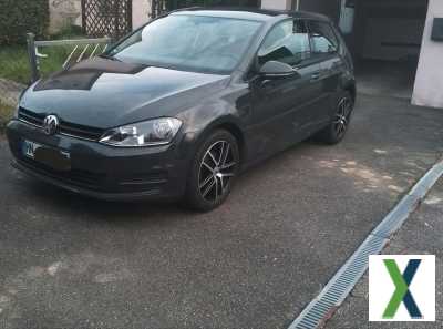 Foto Golf 7 Trendline