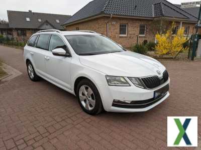 Foto Skoda Octavia 2.0 TDI DSG STYLE, LED, AHK, TüV NEU