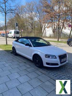 Foto Audi A3 2.0 TFSI S line Cabriolet S line
