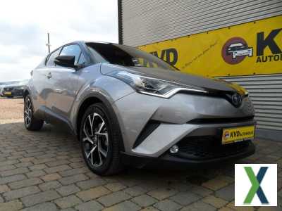 Foto Toyota C-HR Hybrid Style