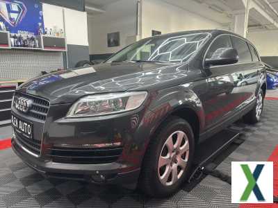 Foto Audi Q7 3.0 TDI quattro/Panoramadach/7-sitzer/Navi