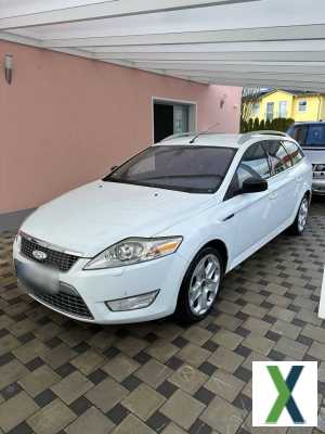 Foto Ford Mondeo MK4